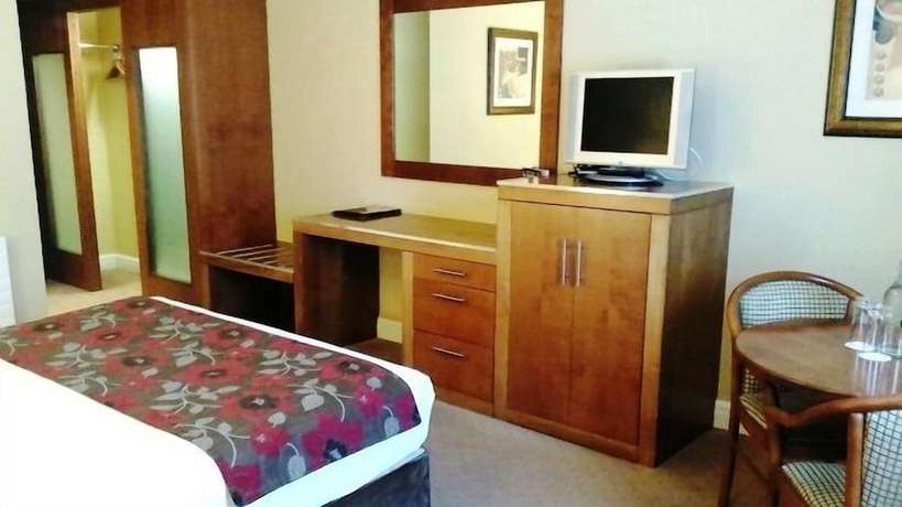 Imagen de la habitación del Hotel Hamlet Court. Foto 17