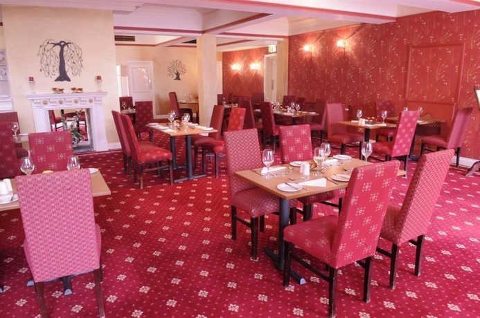 Imagen del bar/restaurante del Hotel Hamlet Hotels Maidstone. Foto 3
