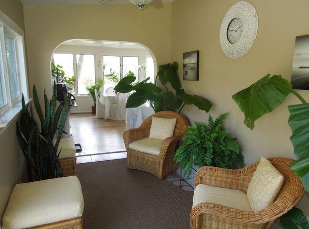Imagen de los interiores del Hotel Hamlet Inn, Southampton. Foto 13
