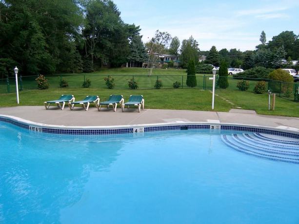 Imagen de los exteriores del Hotel Hamlet Inn, Southampton. Foto 12