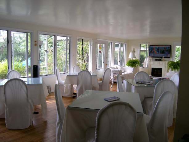 Imagen del bar/restaurante del Hotel Hamlet Inn, Southampton. Foto 4