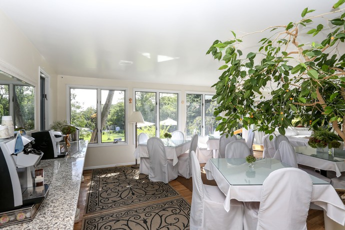 Imagen del bar/restaurante del Hotel Hamlet Inn, Southampton. Foto 5