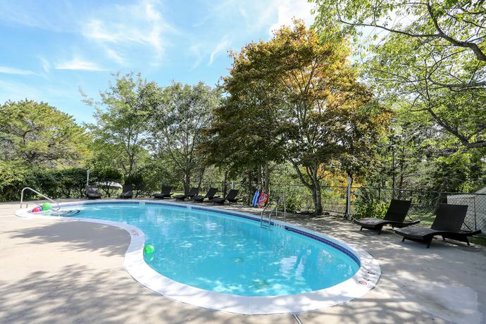 Imagen de la piscina del Hotel Hamlet Inn, Southampton. Foto 20