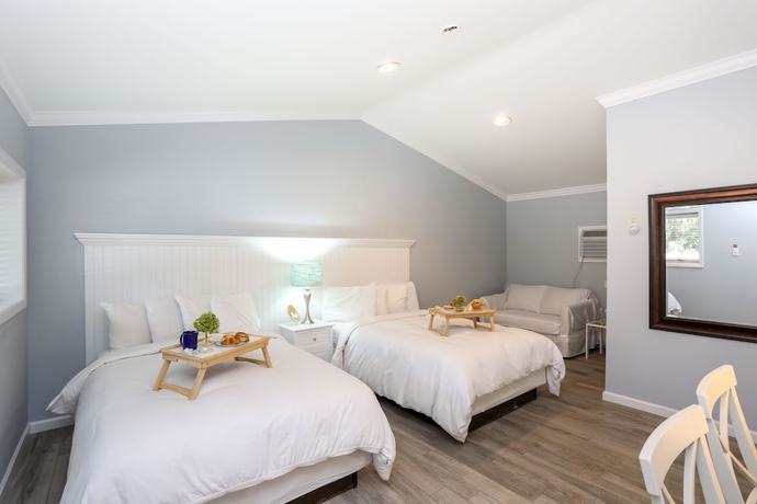 Imagen de la habitación del Hotel Hamlet Inn, Southampton. Foto 11