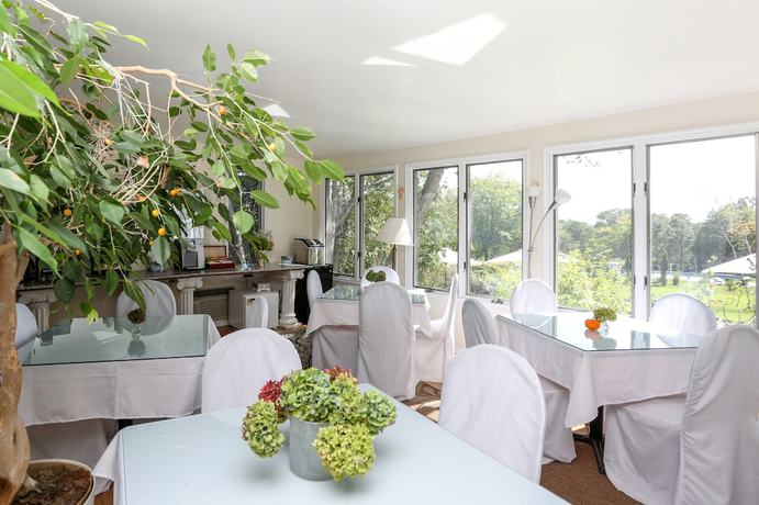 Imagen de los interiores del Hotel Hamlet Inn, Southampton. Foto 16