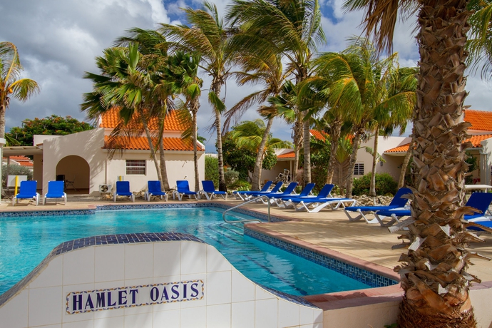 Imagen de la piscina del Hotel Hamlet Oasis Resort. Foto 14
