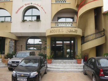 Imagen general del Hotel Hammamet Alger. Foto 1