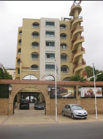 Imagen general del Hotel Hammamet Alger. Foto 1