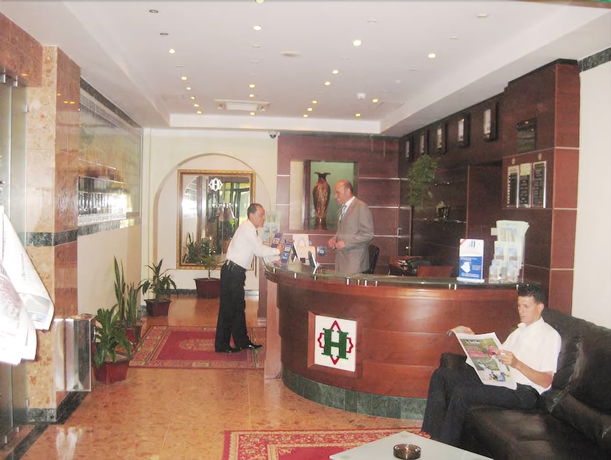 Imagen de los interiores del Hotel Hammamet Alger. Foto 12