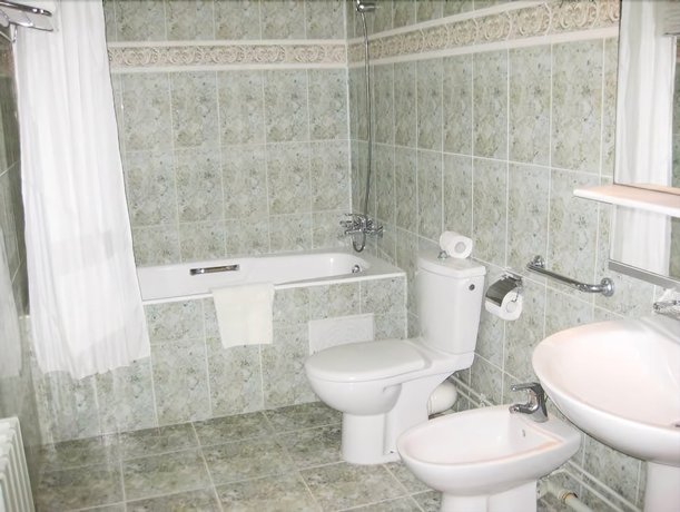 Imagen de la habitación del Hotel Hammamet Alger. Foto 10