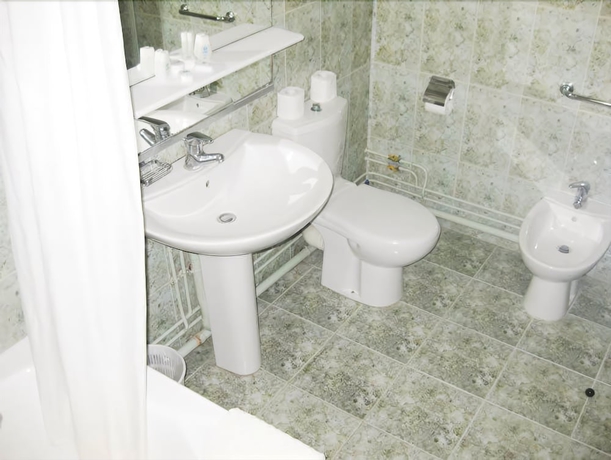 Imagen de la habitación del Hotel Hammamet Alger. Foto 11