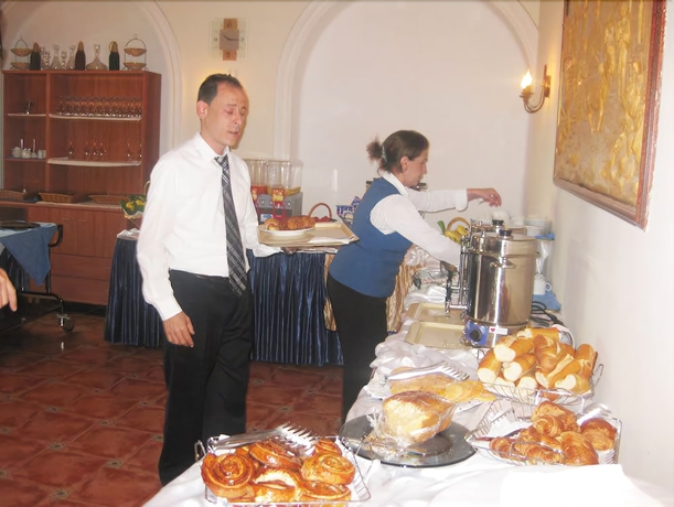 Imagen del bar/restaurante del Hotel Hammamet Alger. Foto 3