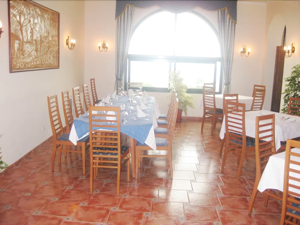 Imagen del bar/restaurante del Hotel Hammamet Alger. Foto 4