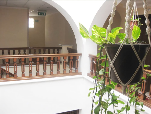Imagen de los interiores del Hotel Hammamet Alger. Foto 13