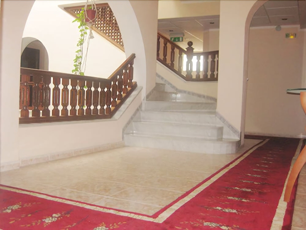 Imagen de los interiores del Hotel Hammamet Alger. Foto 15