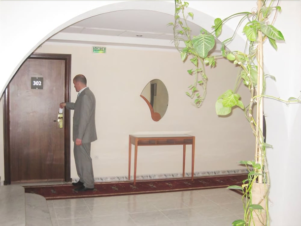 Imagen de los interiores del Hotel Hammamet Alger. Foto 16