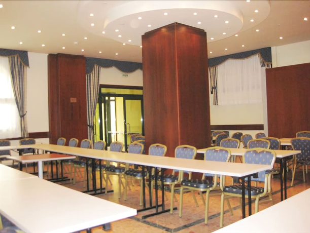 Imagen de los interiores del Hotel Hammamet Alger. Foto 19