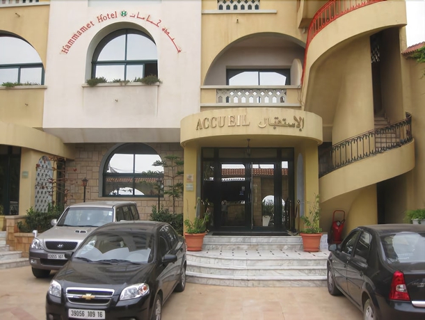 Imagen general del Hotel Hammamet Alger. Foto 2