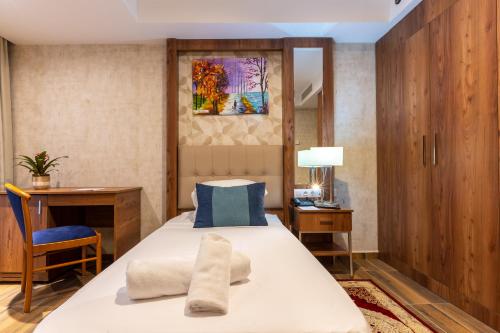 Imagen general del Hotel Hammamet. Foto 2