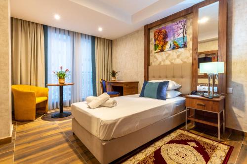 Imagen general del Hotel Hammamet. Foto 6