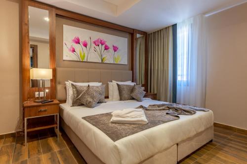 Imagen de la habitación del Hotel Hammamet. Foto 20
