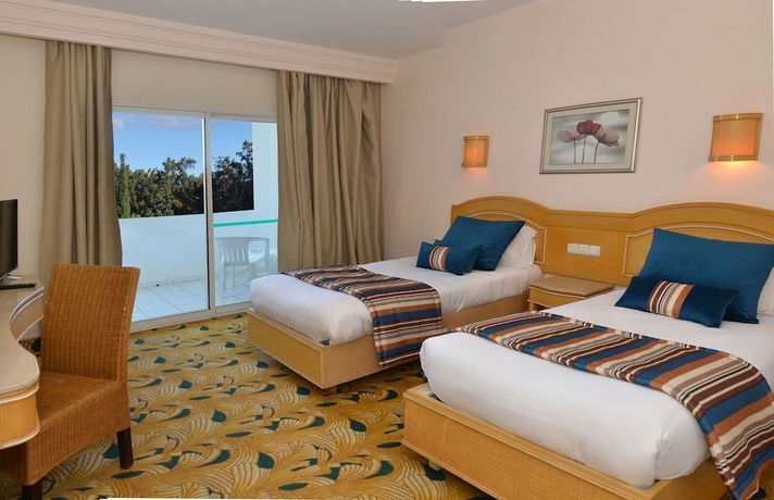 Imagen de la habitación del Hotel Hammamet Garden Resort and Spa. Foto 8