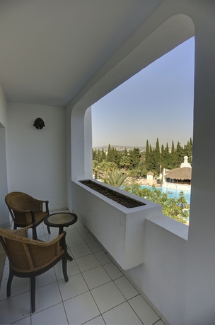 Imagen de la habitación del Hotel Hammamet Garden Resort and Spa. Foto 9