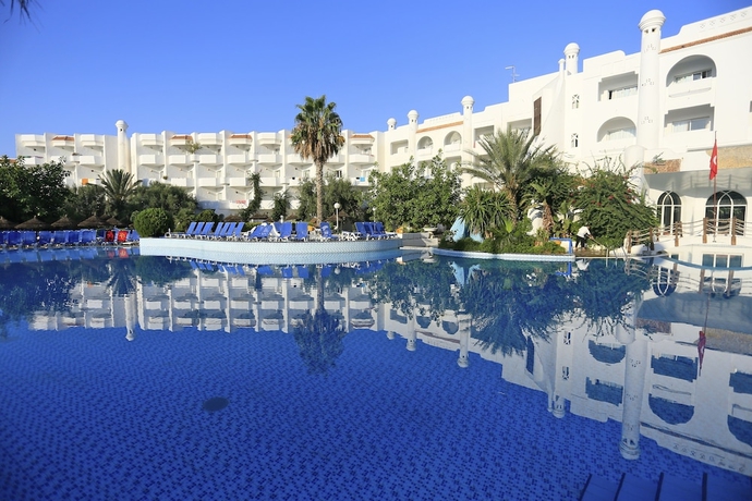 Imagen general del Hotel Hammamet Garden Resort and Spa. Foto 1