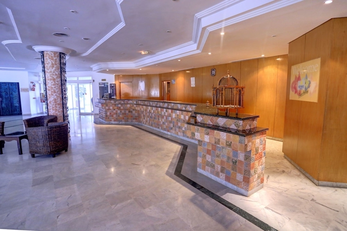 Imagen de los interiores del Hotel Hammamet Garden Resort and Spa. Foto 15