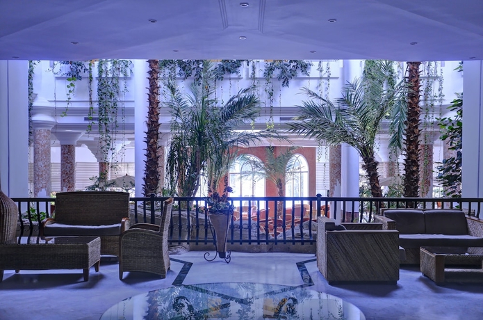 Imagen de los interiores del Hotel Hammamet Garden Resort and Spa. Foto 16