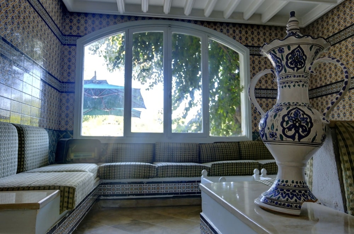 Imagen del bar/restaurante del Hotel Hammamet Garden Resort and Spa. Foto 5