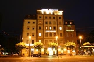 Imagen general del Hotel Hammer - Mainz Hauptbahnhof. Foto 2