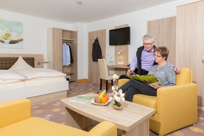 Imagen de la habitación del Hotel Hammerm&uuml;hle. Foto 8