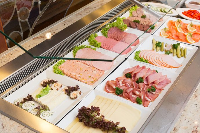 Imagen del bar/restaurante del Hotel Hammerm&uuml;hle. Foto 4