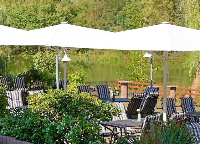 Imagen de los exteriores del Hotel Hammerm&uuml;hle. Foto 14