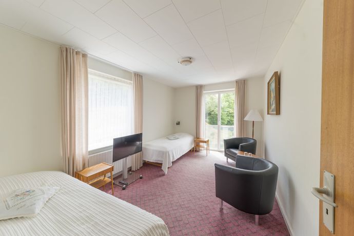 Imagen de la habitación del Hotel Hammers&oslash;. Foto 14