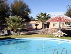 Imagen de la piscina del Hotel Hammerstein Lodge. Foto 5