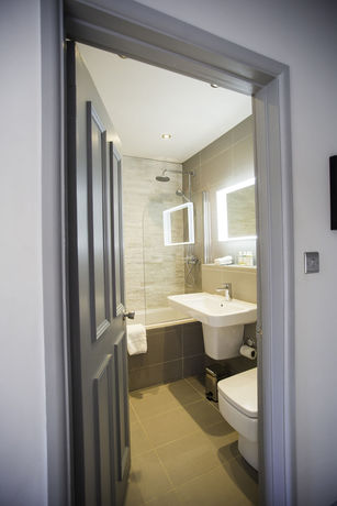 Imagen del bar/restaurante del Hotel Hammet House. Foto 3