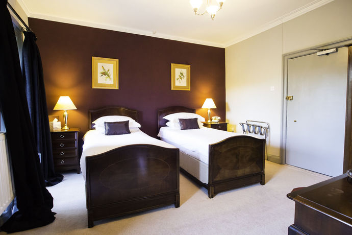 Imagen de la habitación del Hotel Hammet House. Foto 5