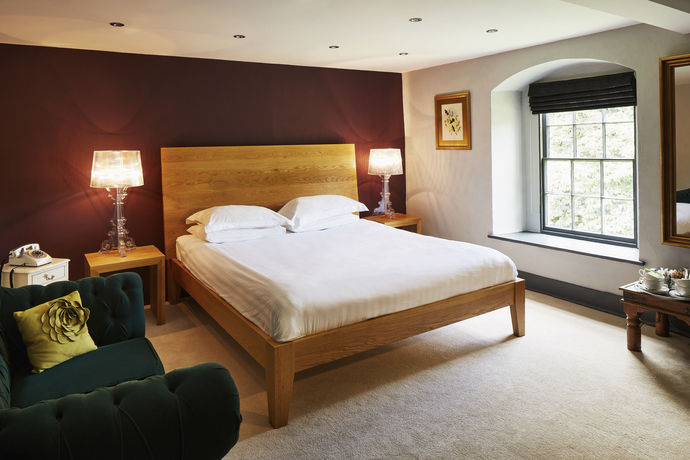 Imagen de la habitación del Hotel Hammet House. Foto 6