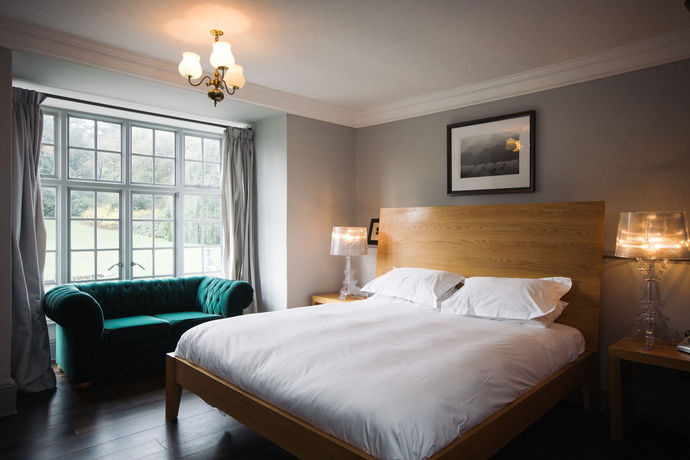 Imagen de la habitación del Hotel Hammet House. Foto 7