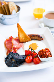 Imagen de la habitación del Hotel Hammet House. Foto 10