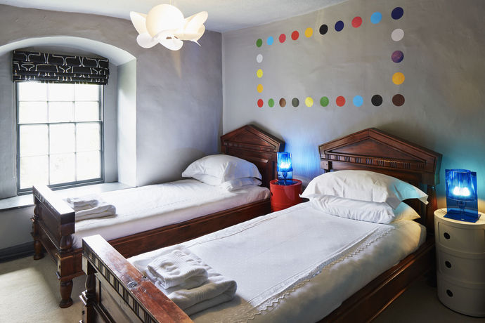 Imagen de la habitación del Hotel Hammet House. Foto 12