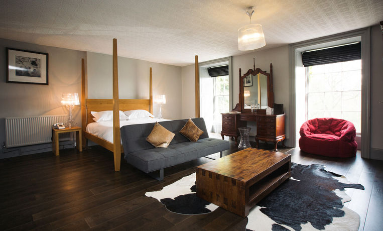 Imagen de la habitación del Hotel Hammet House. Foto 14