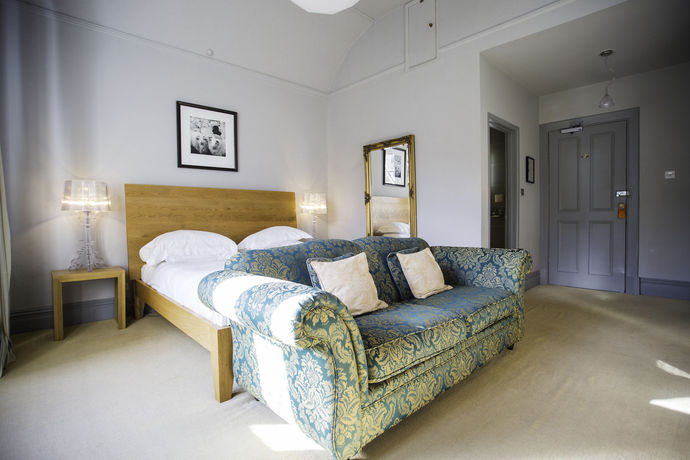 Imagen de la habitación del Hotel Hammet House. Foto 15