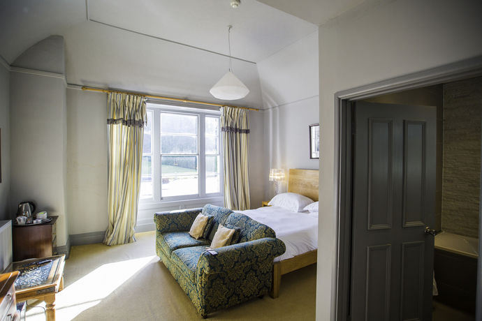 Imagen de la habitación del Hotel Hammet House. Foto 16