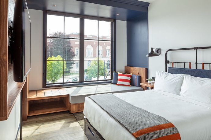 Imagen de la habitación del Hotel Hammetts. Foto 8