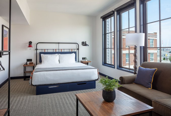 Imagen de la habitación del Hotel Hammetts. Foto 15