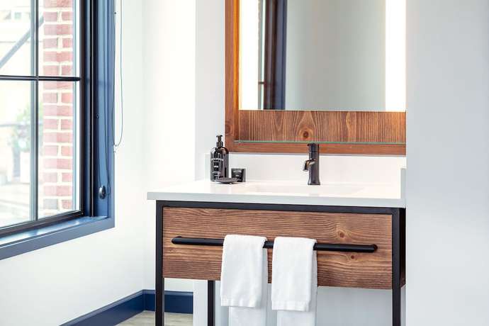 Imagen de la habitación del Hotel Hammetts. Foto 16