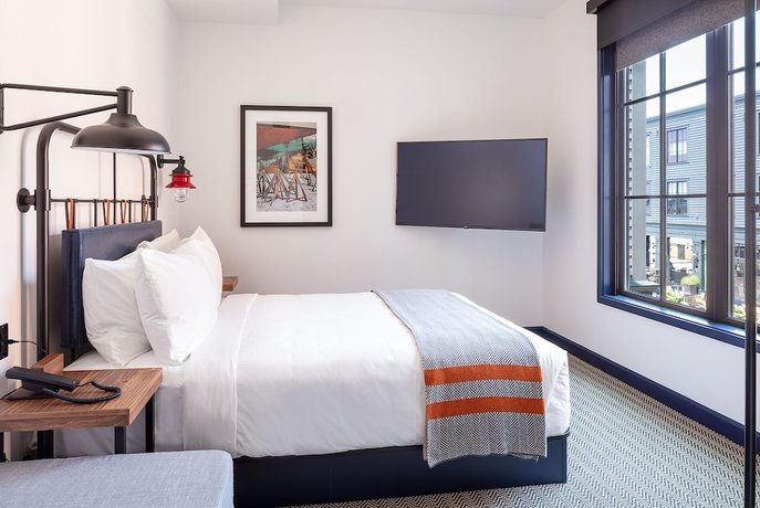Imagen de la habitación del Hotel Hammetts. Foto 18